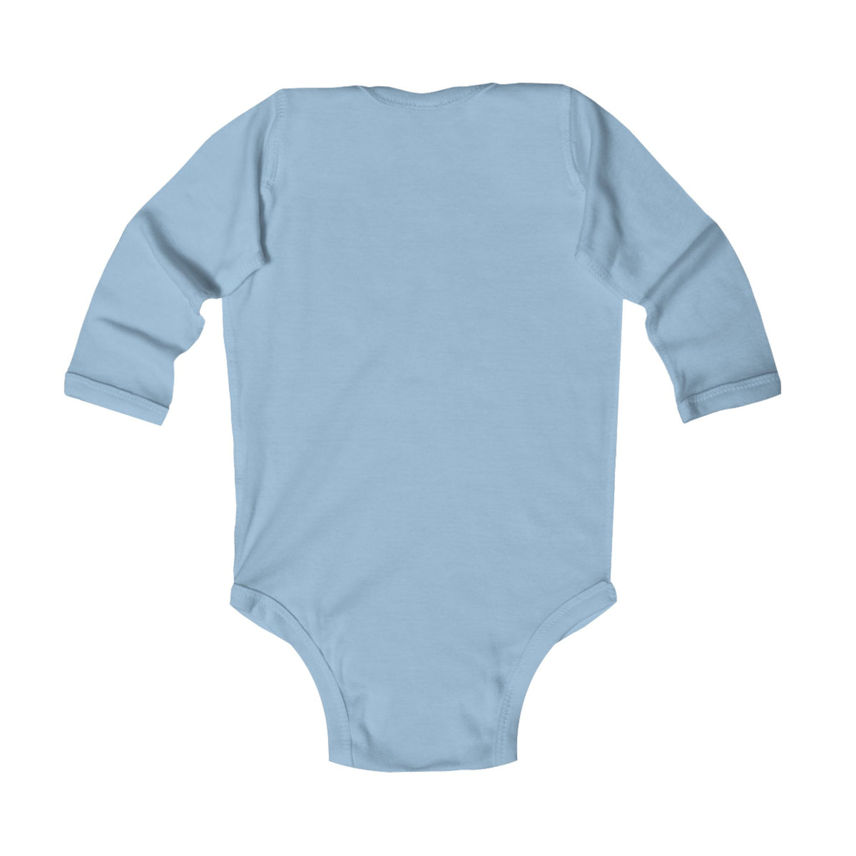 Good Things Start Small Long Sleeve Onesie