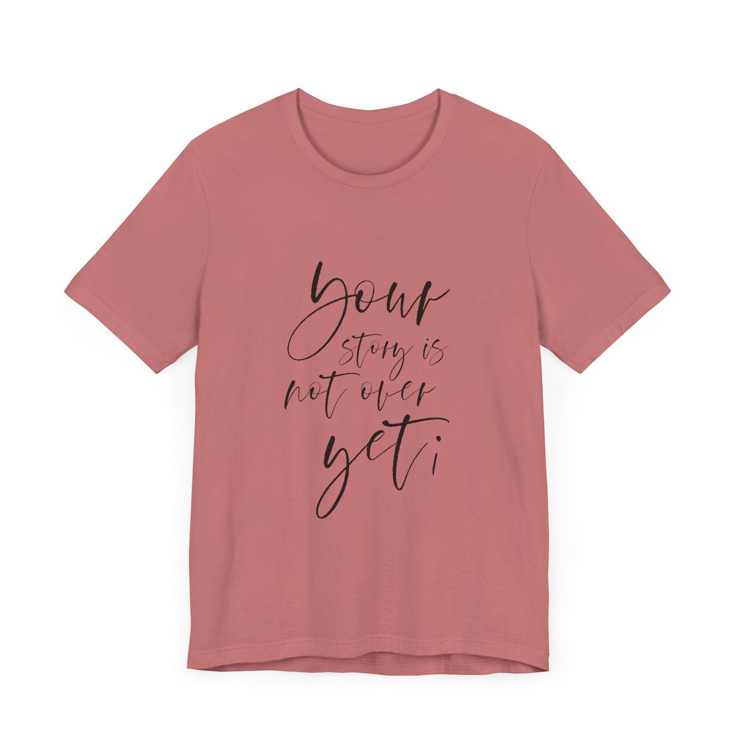 Your Story T-Shirt