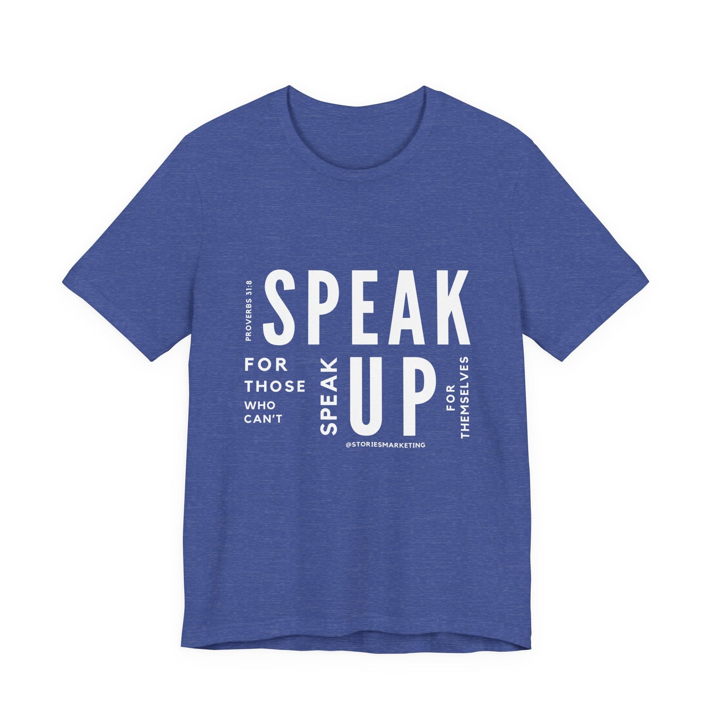 Speak T-Shirt