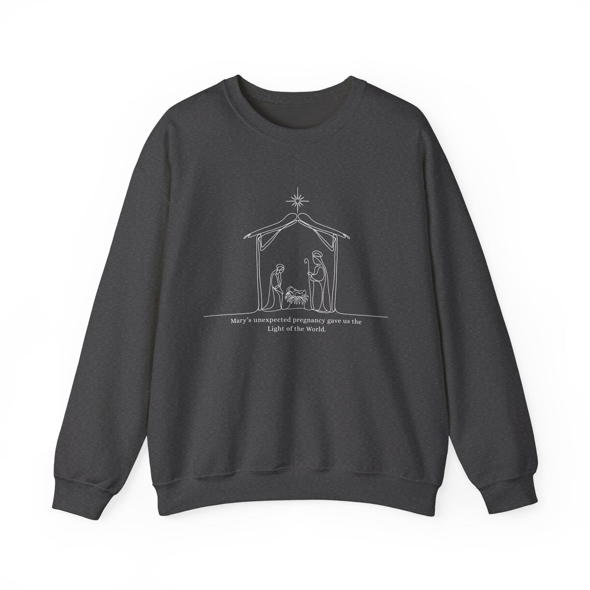 Light of the World Crewneck Sweatshirt