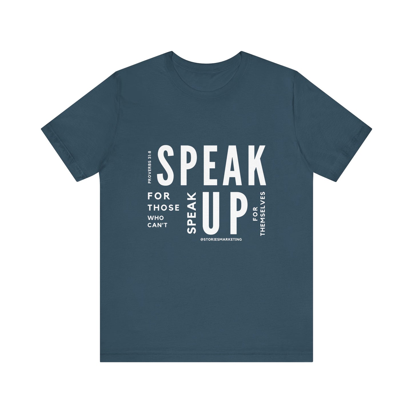 Speak T-Shirt