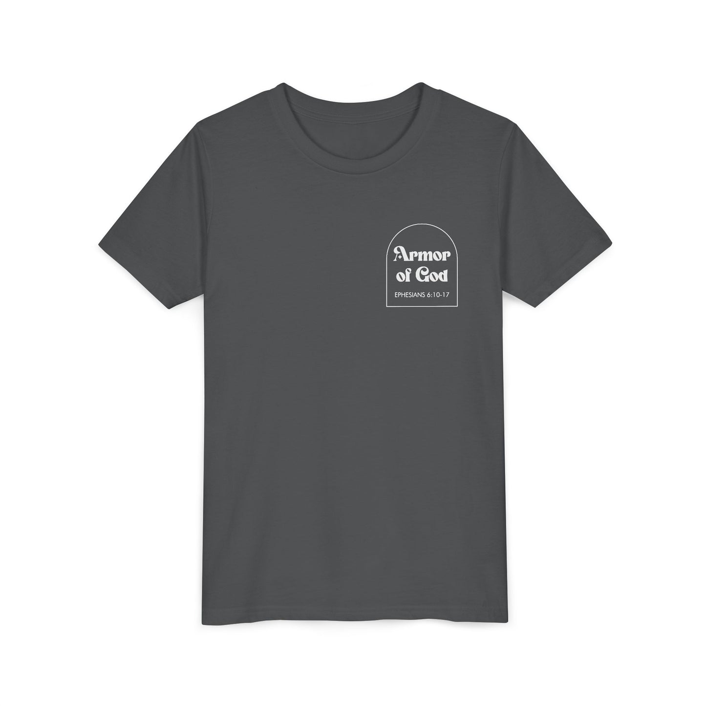 Armor of God Youth Short Sleeve Tee