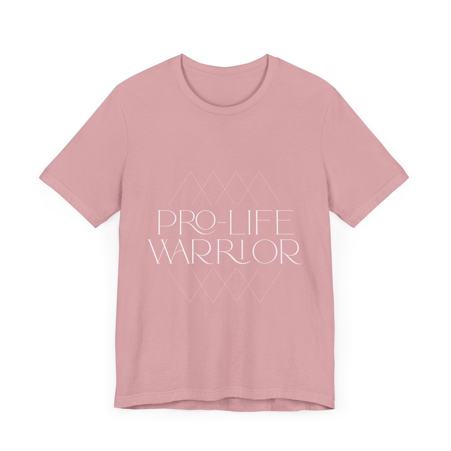 Pro-Life Warrior T-Shirt