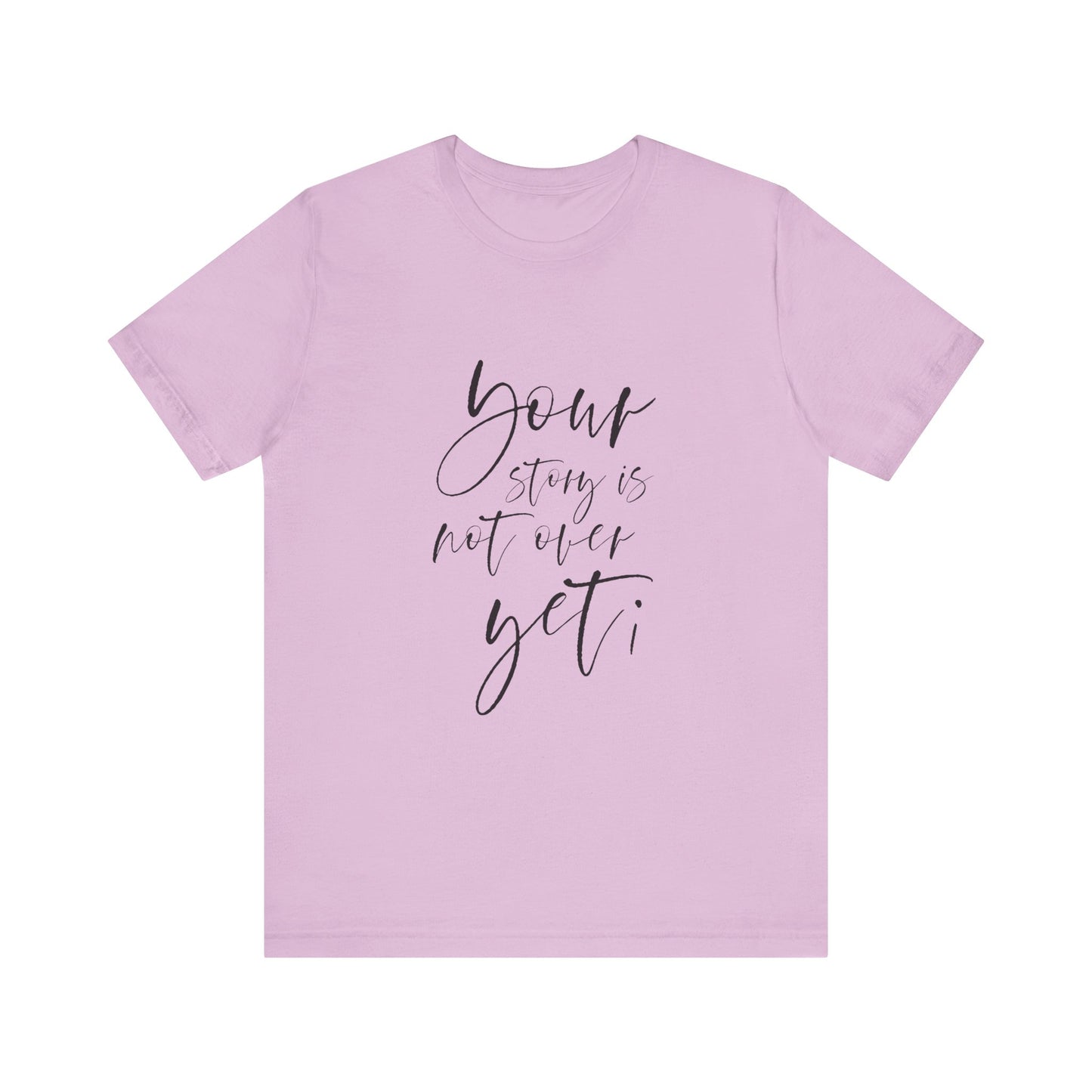 Your Story T-Shirt