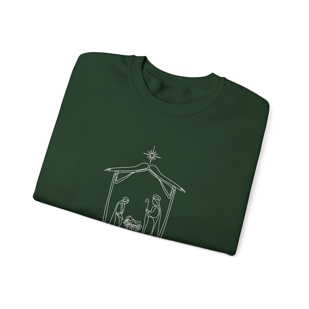 Light of the World Crewneck Sweatshirt
