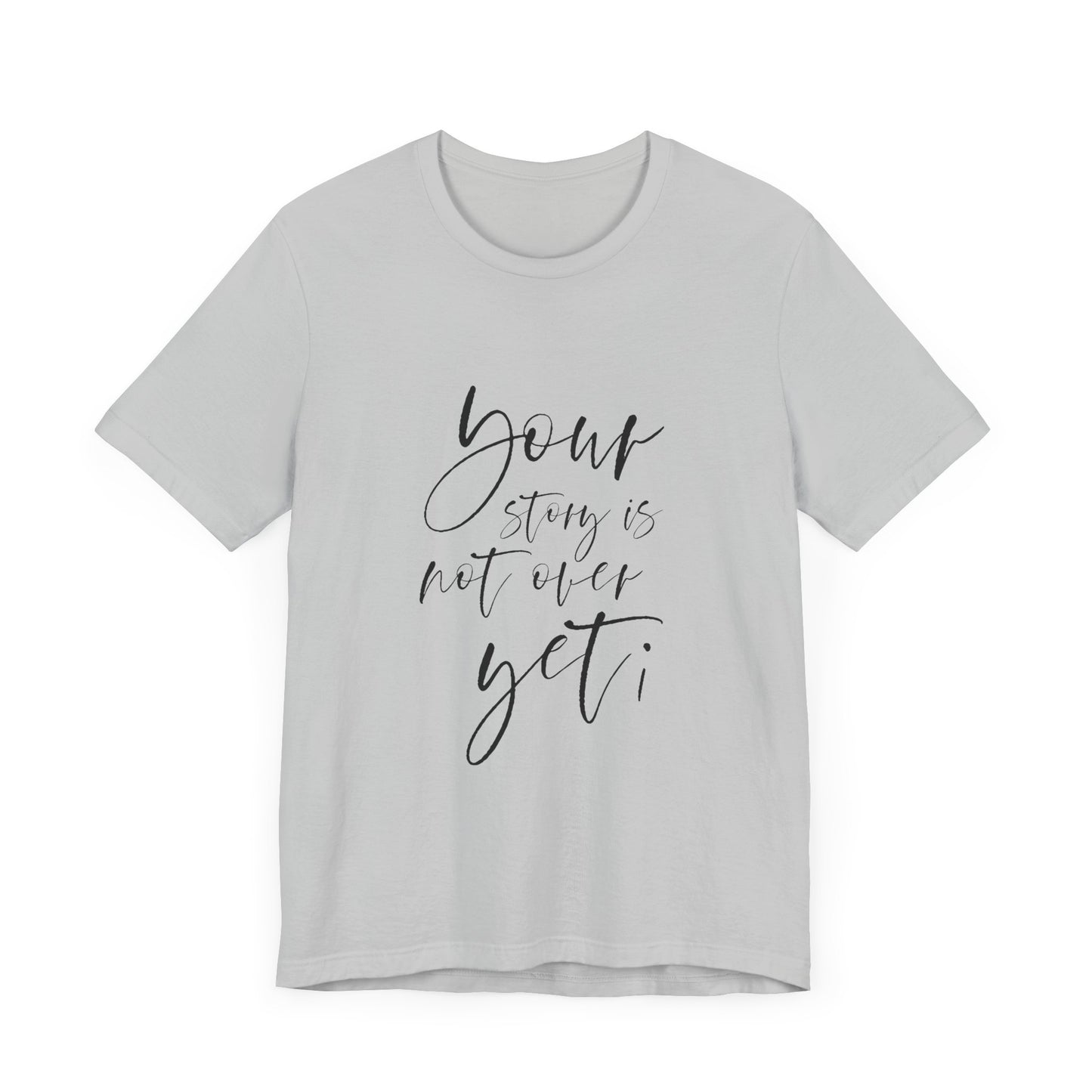 Your Story T-Shirt