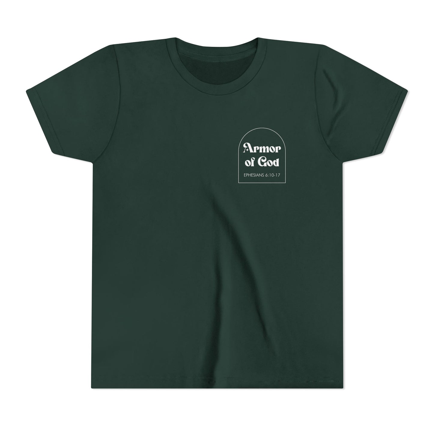 Armor of God Youth Short Sleeve Tee