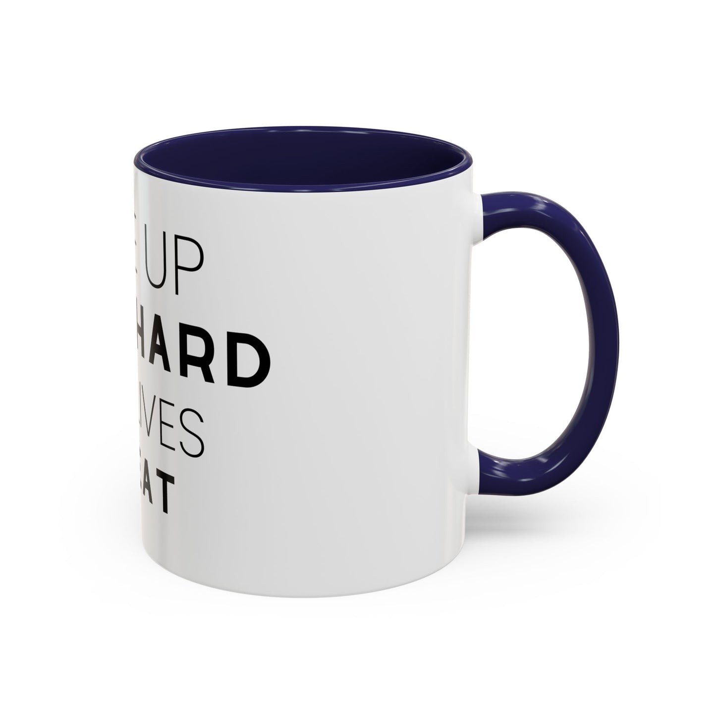 Wake Up, Pray Hard, Save Lives Coffee Mug (11, 15oz)