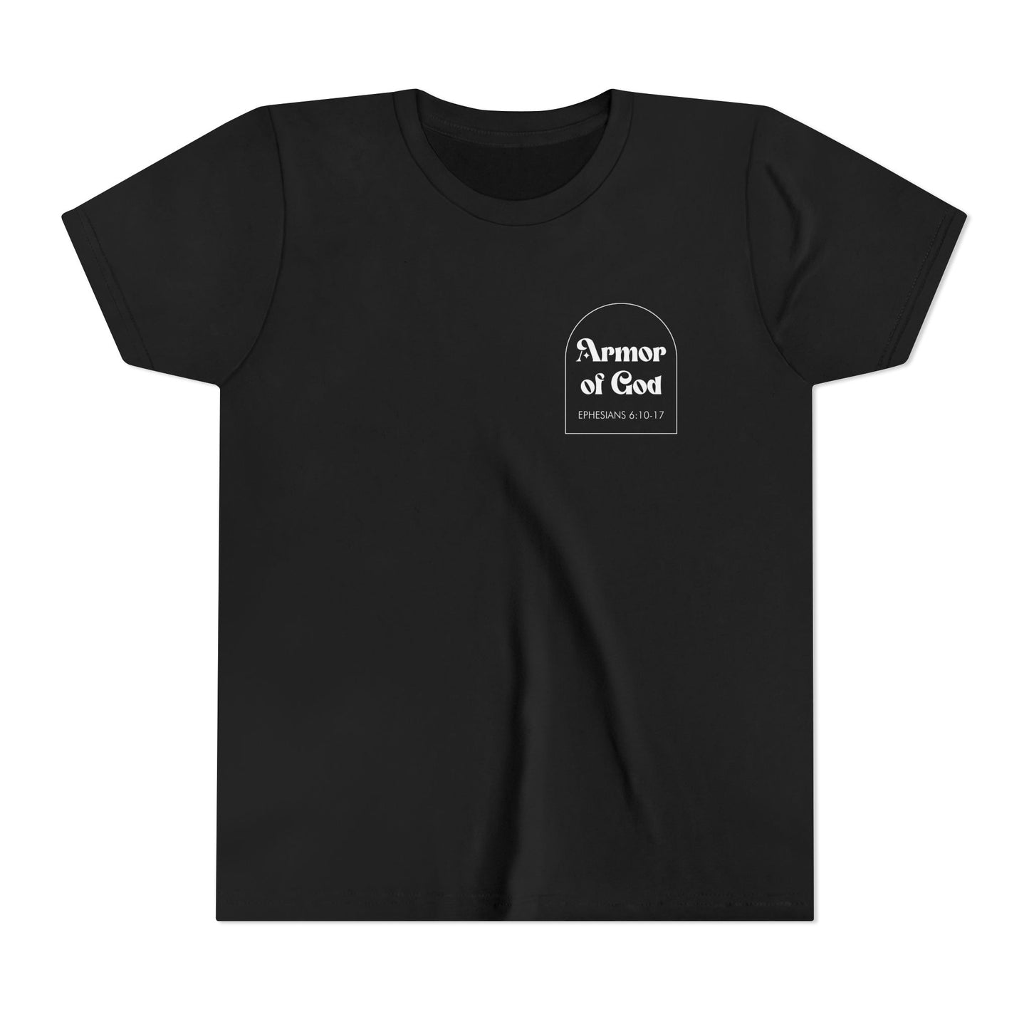 Armor of God Youth Short Sleeve Tee