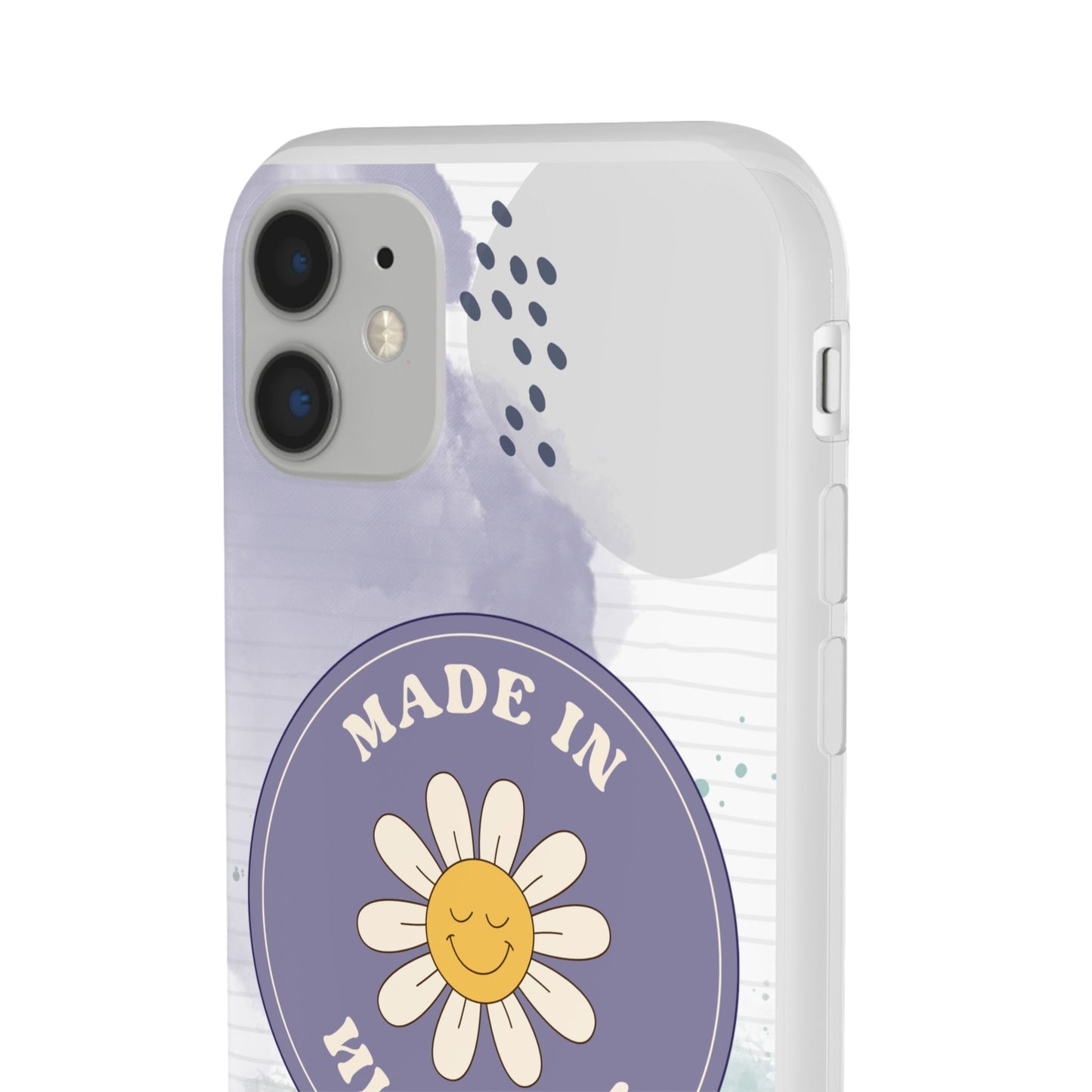 Made in His Image Phone Case