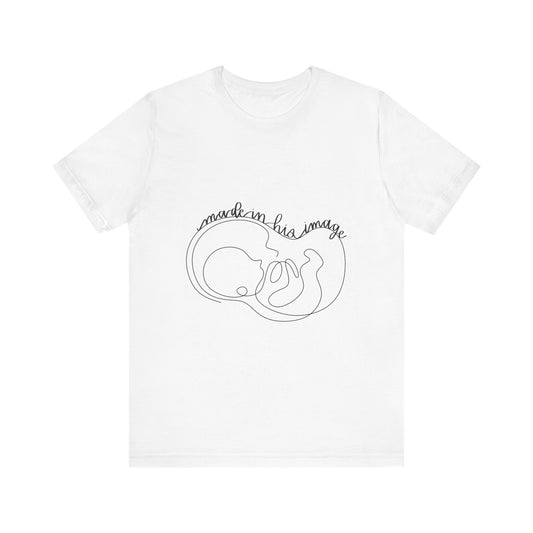 In His Image T-Shirt