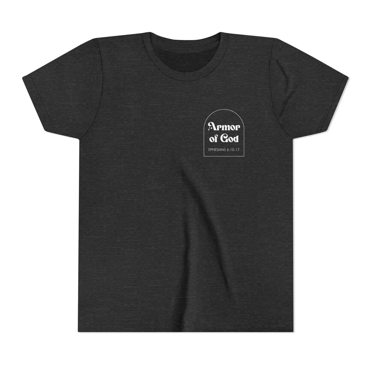 Armor of God Youth Short Sleeve Tee