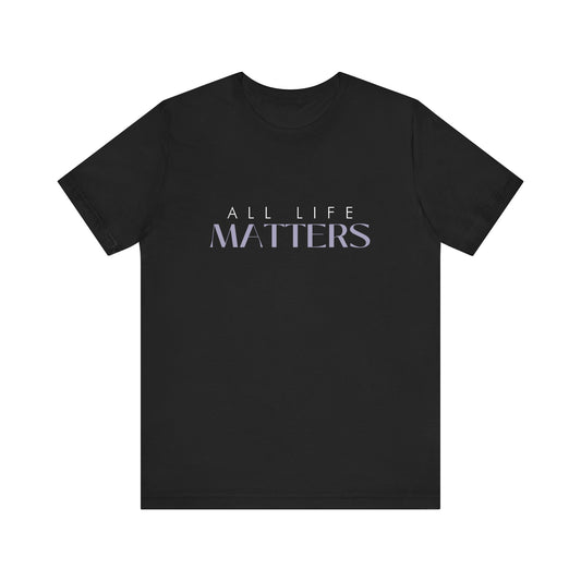 All Lives Matter T-Shirt