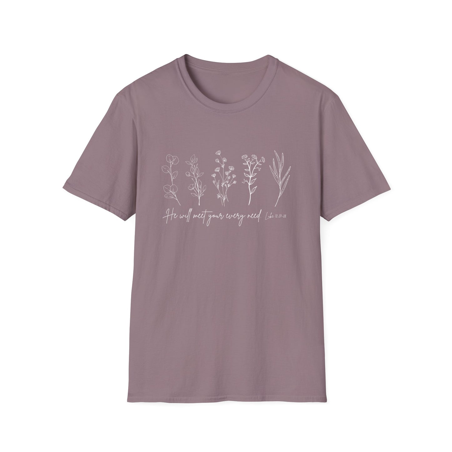 Luke 12 T-Shirt