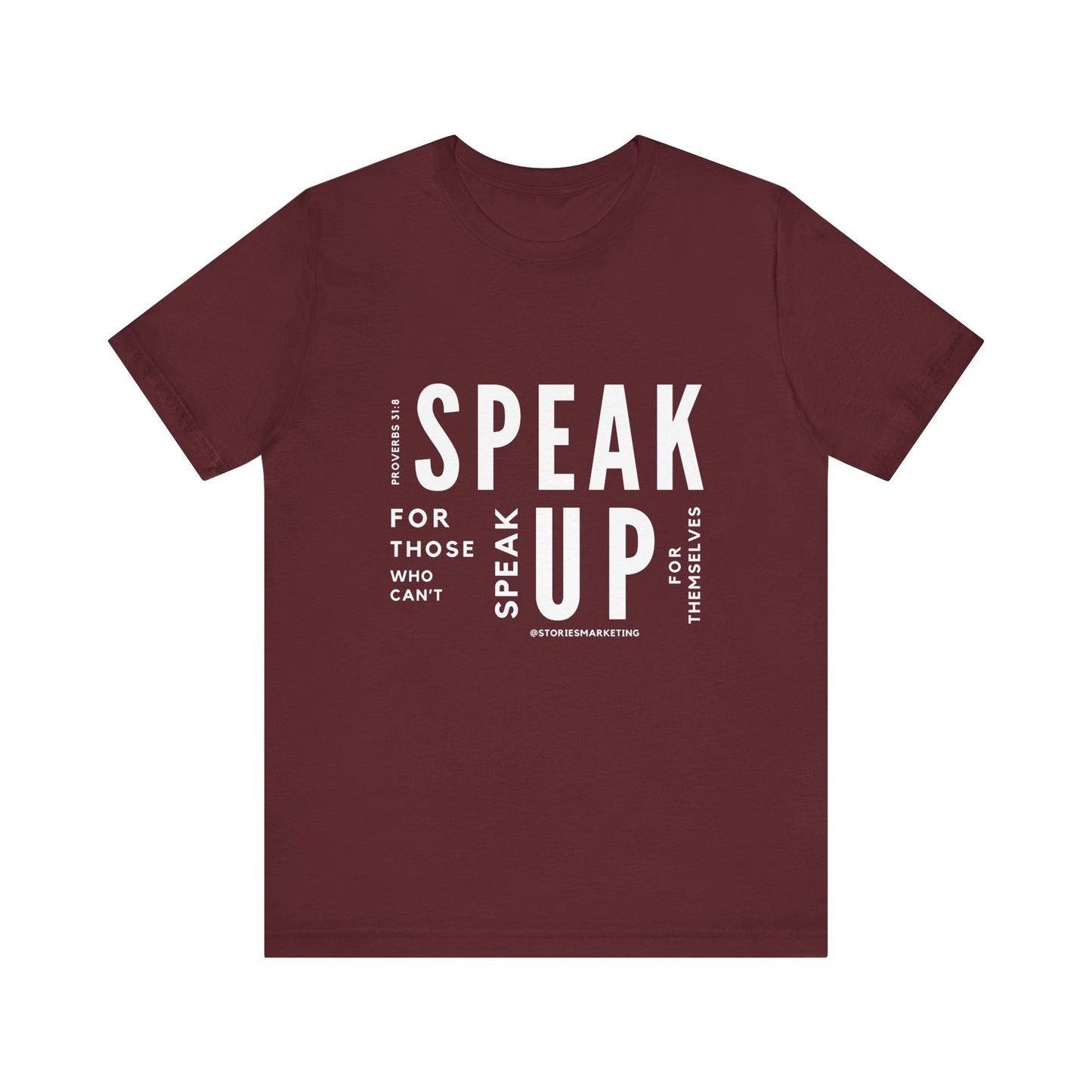Speak T-Shirt