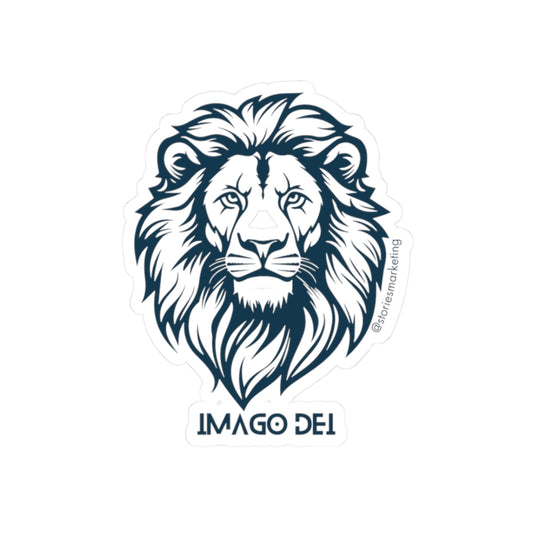 Imago Dei Stickers
