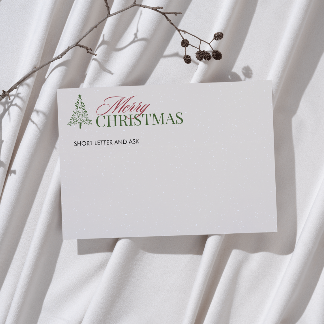 Merry Christmas Card