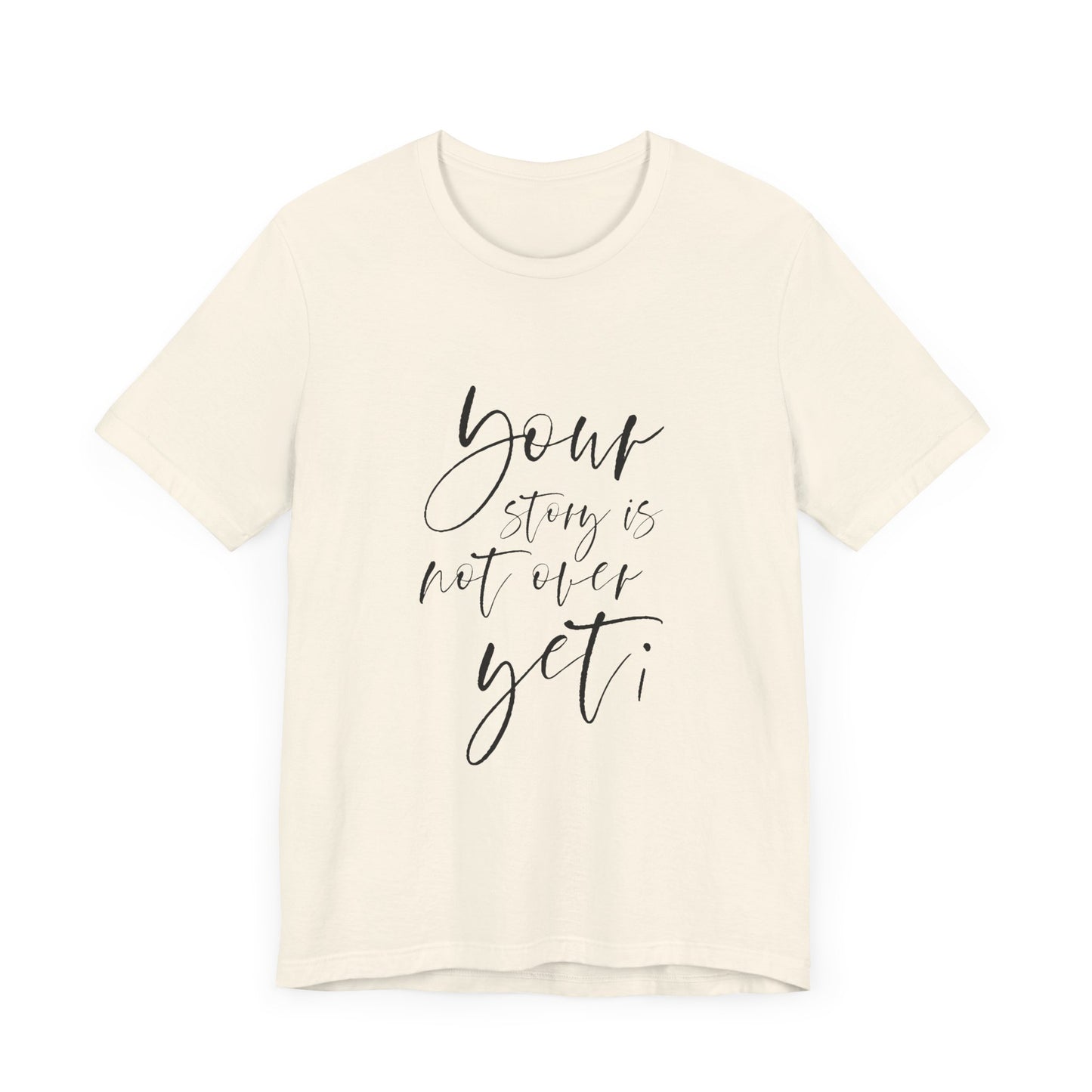 Your Story T-Shirt