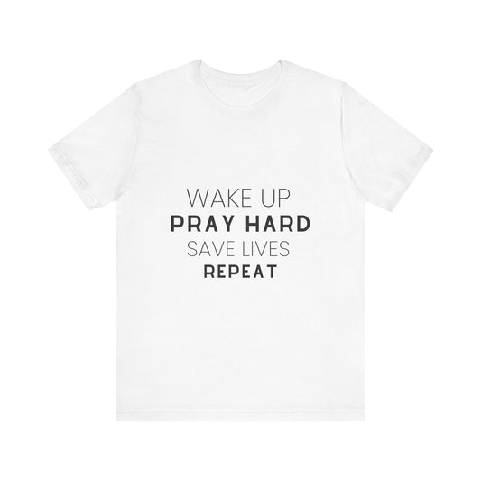 Wake Up T-Shirt