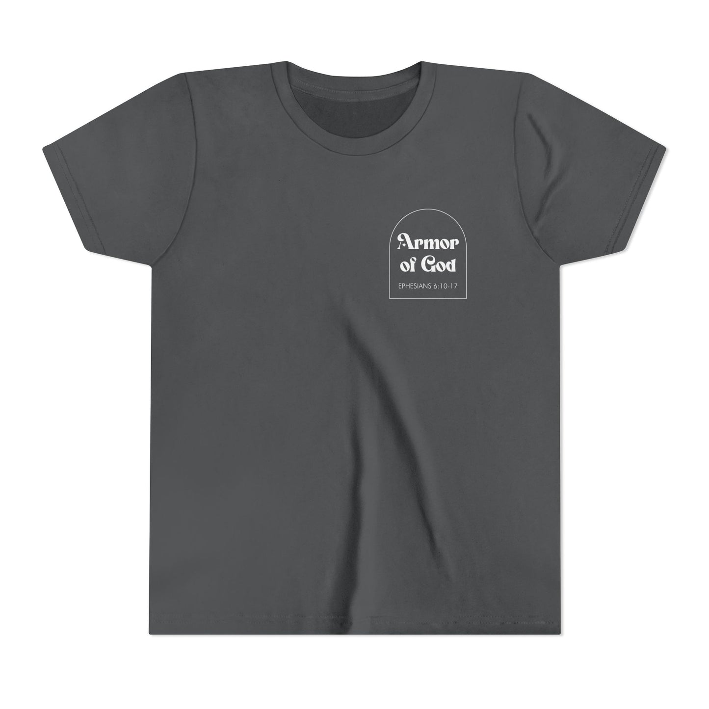 Armor of God Youth Short Sleeve Tee