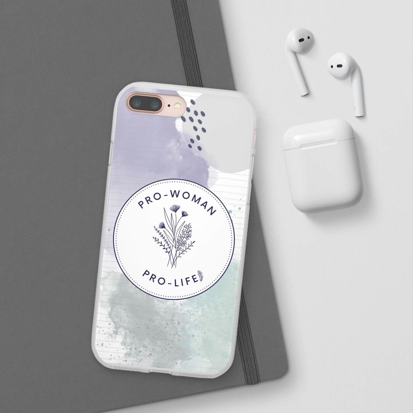 Pro-Woman Pro-Life Phone Case