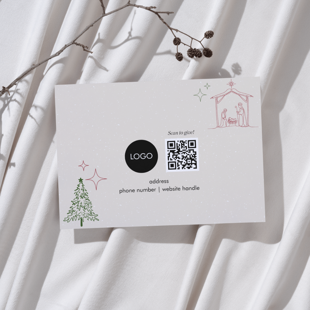Merry Christmas Card