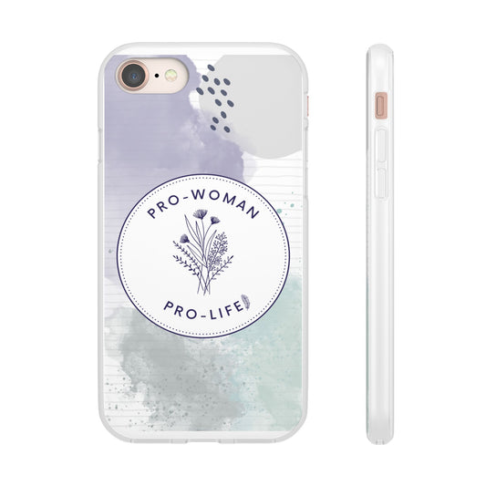 Pro-Woman Pro-Life Phone Case