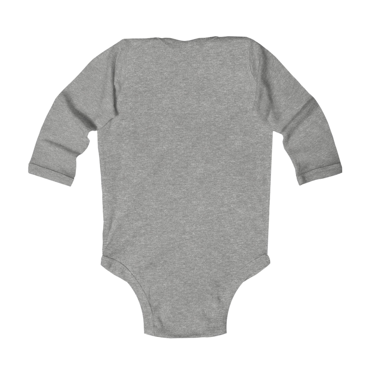 Good Things Start Small Long Sleeve Onesie
