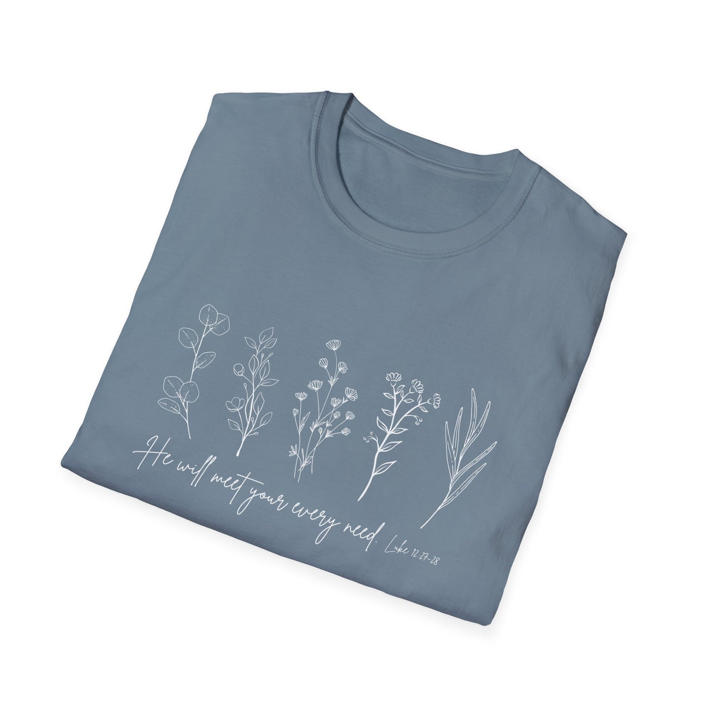 Luke 12 T-Shirt