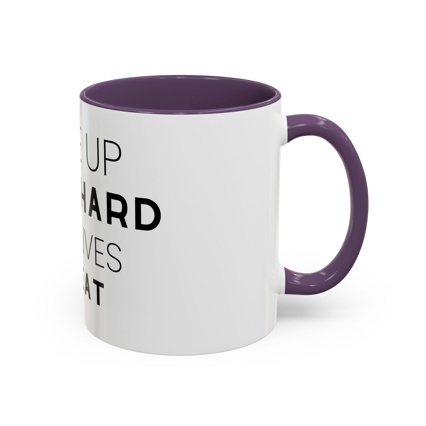 Wake Up, Pray Hard, Save Lives Coffee Mug (11, 15oz)