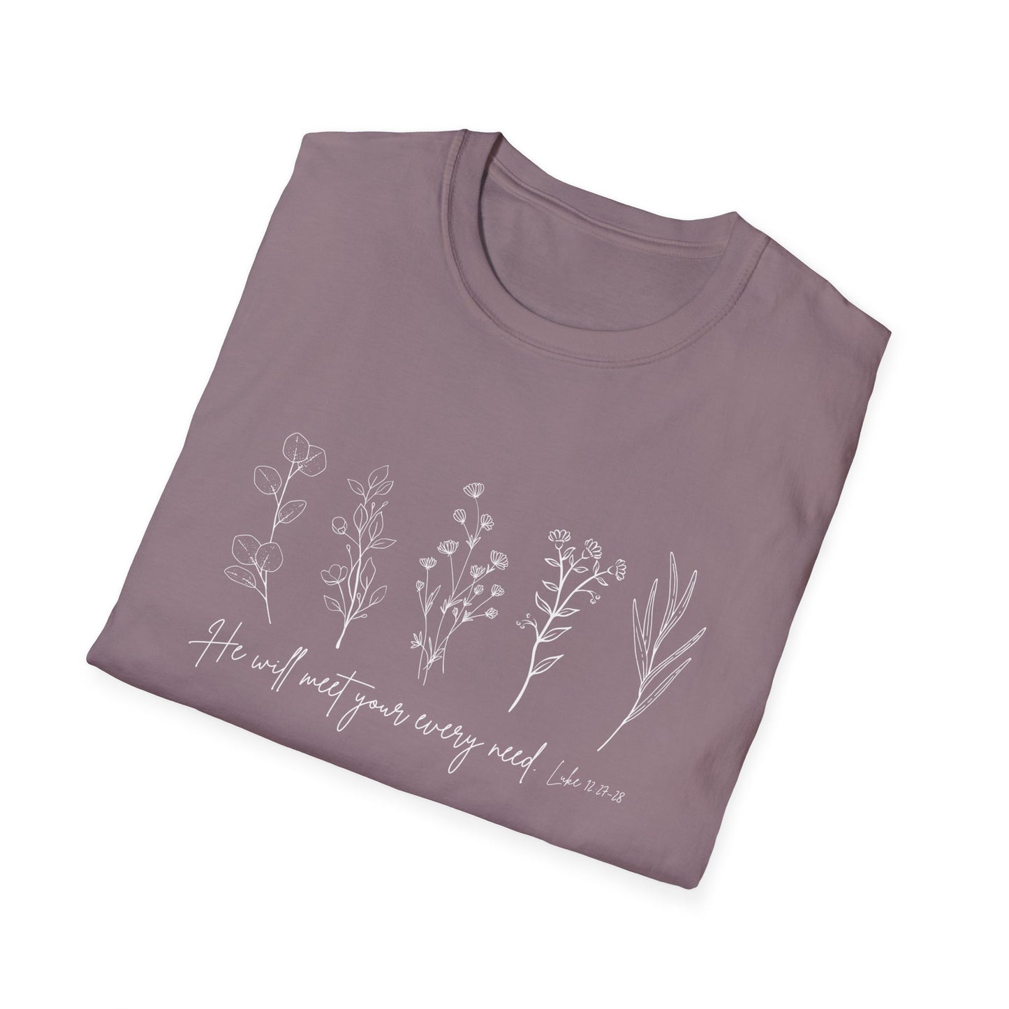 Luke 12 T-Shirt