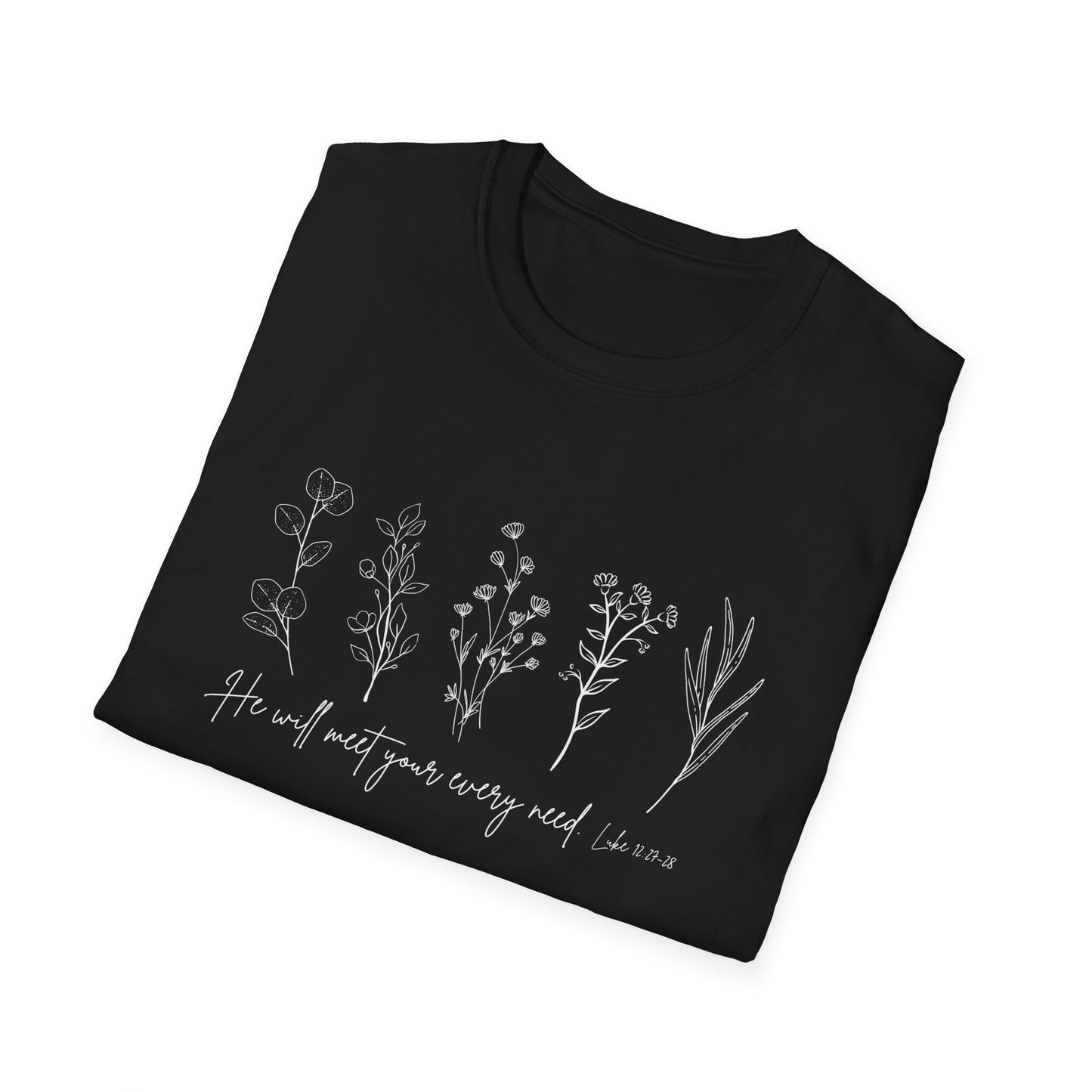 Luke 12 T-Shirt