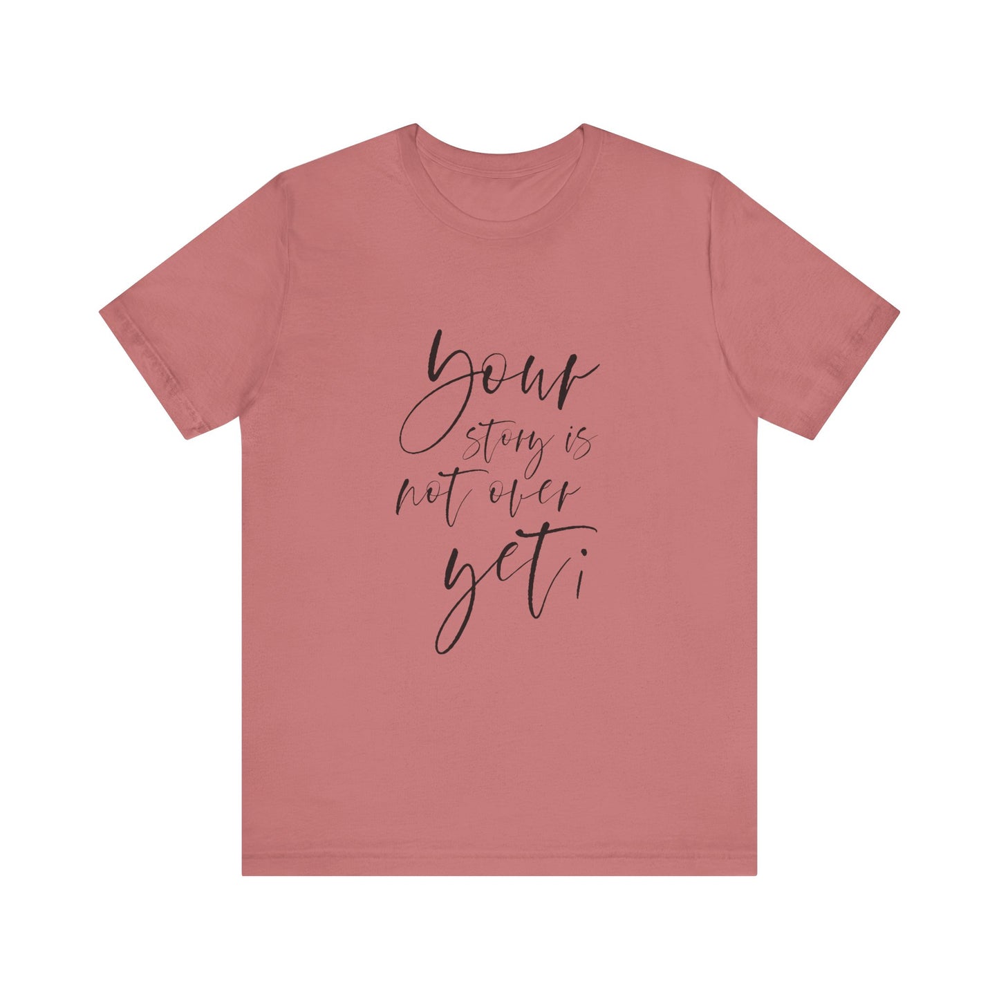 Your Story T-Shirt