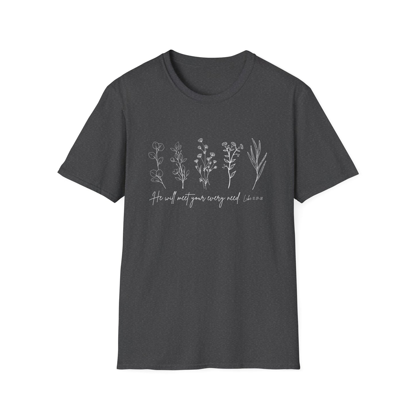 Luke 12 T-Shirt