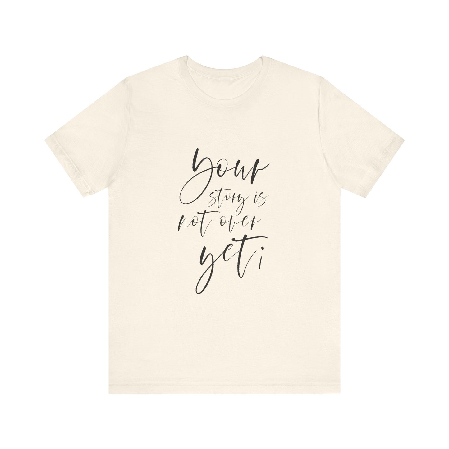 Your Story T-Shirt