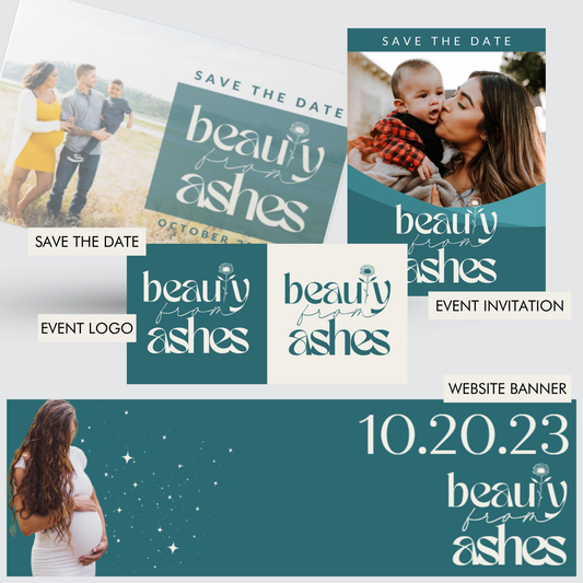 Beauty From Ashes