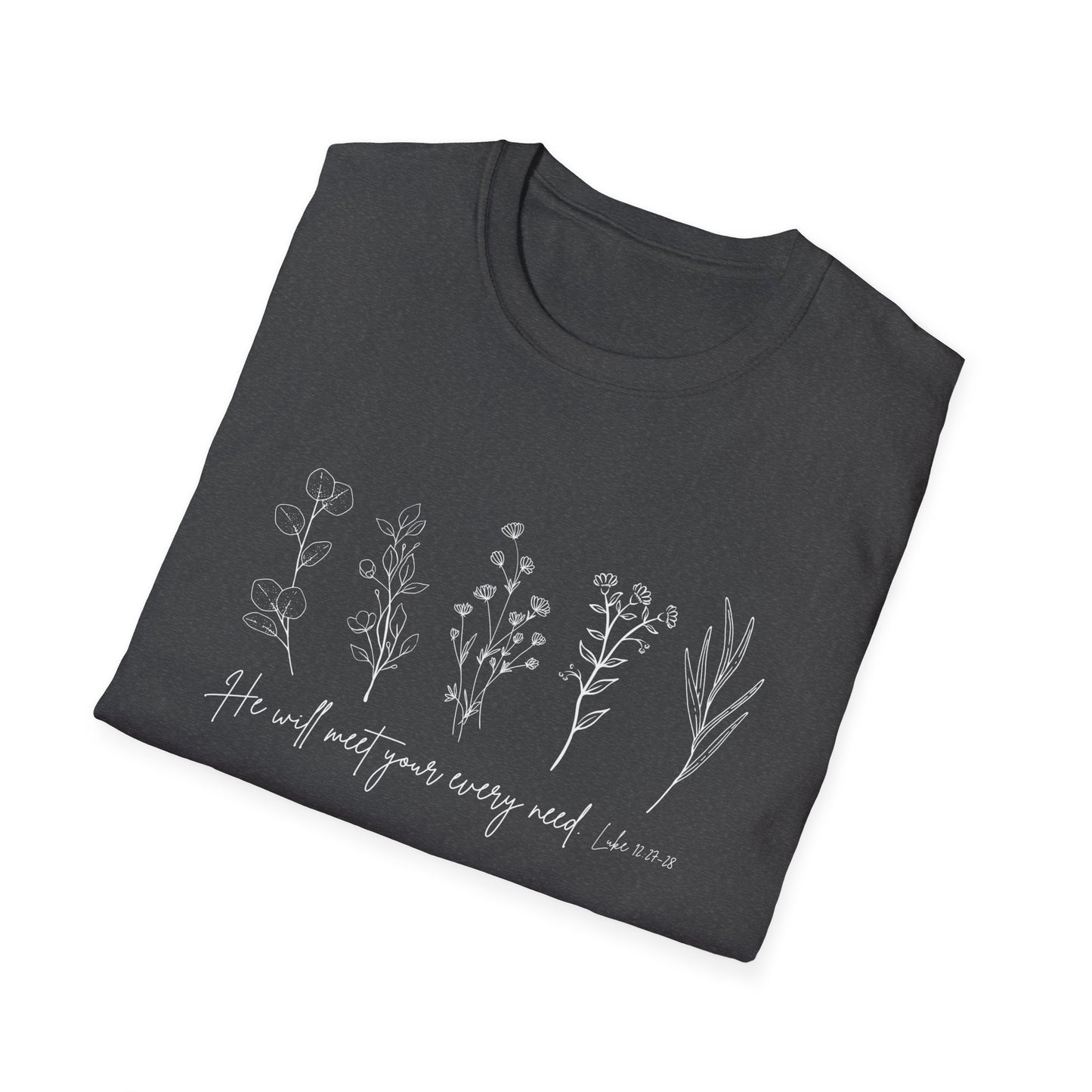 Luke 12 T-Shirt