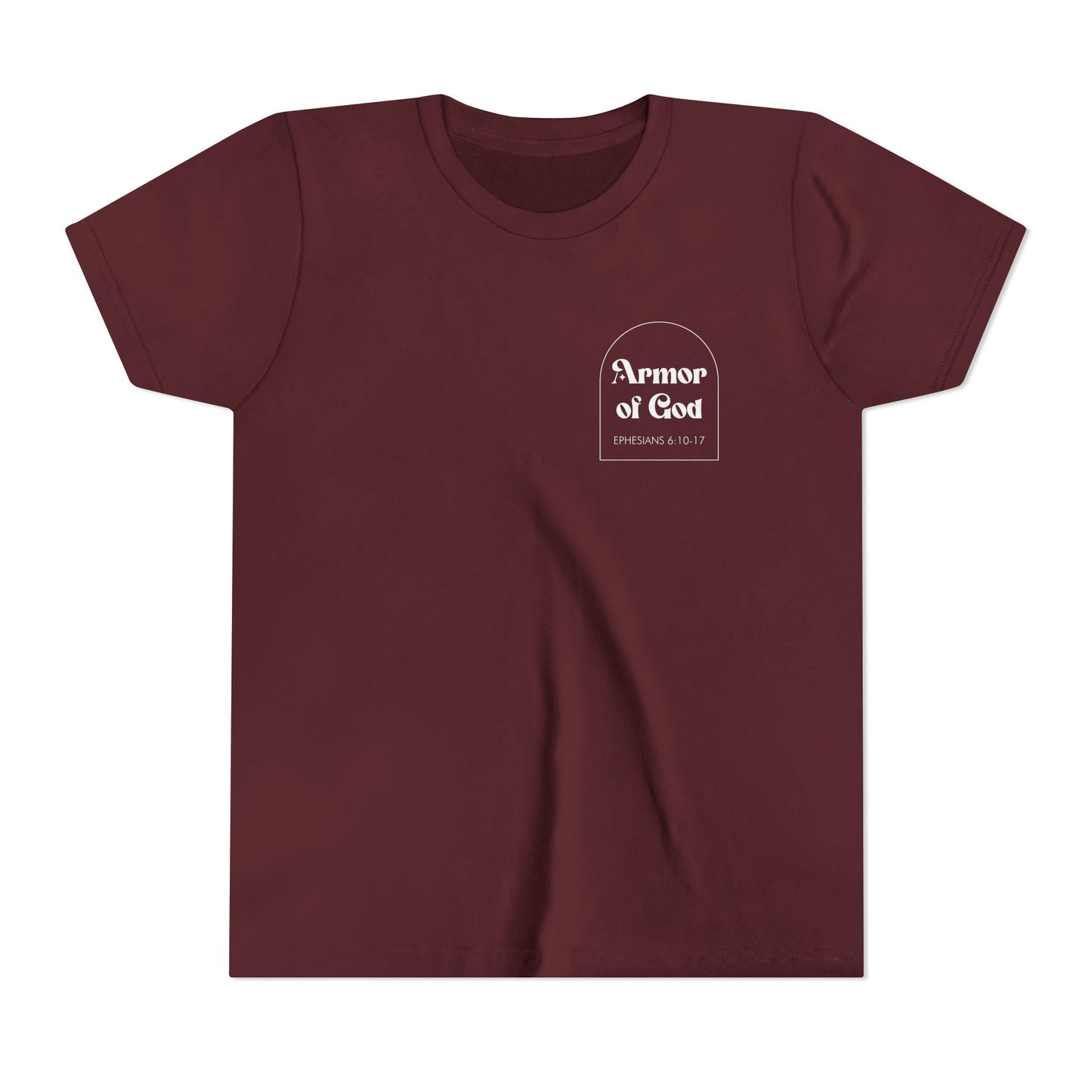 Armor of God Youth Short Sleeve Tee