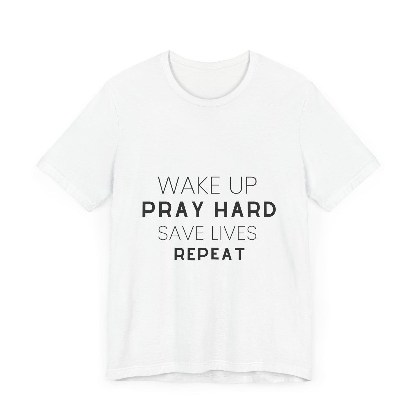 Wake Up T-Shirt