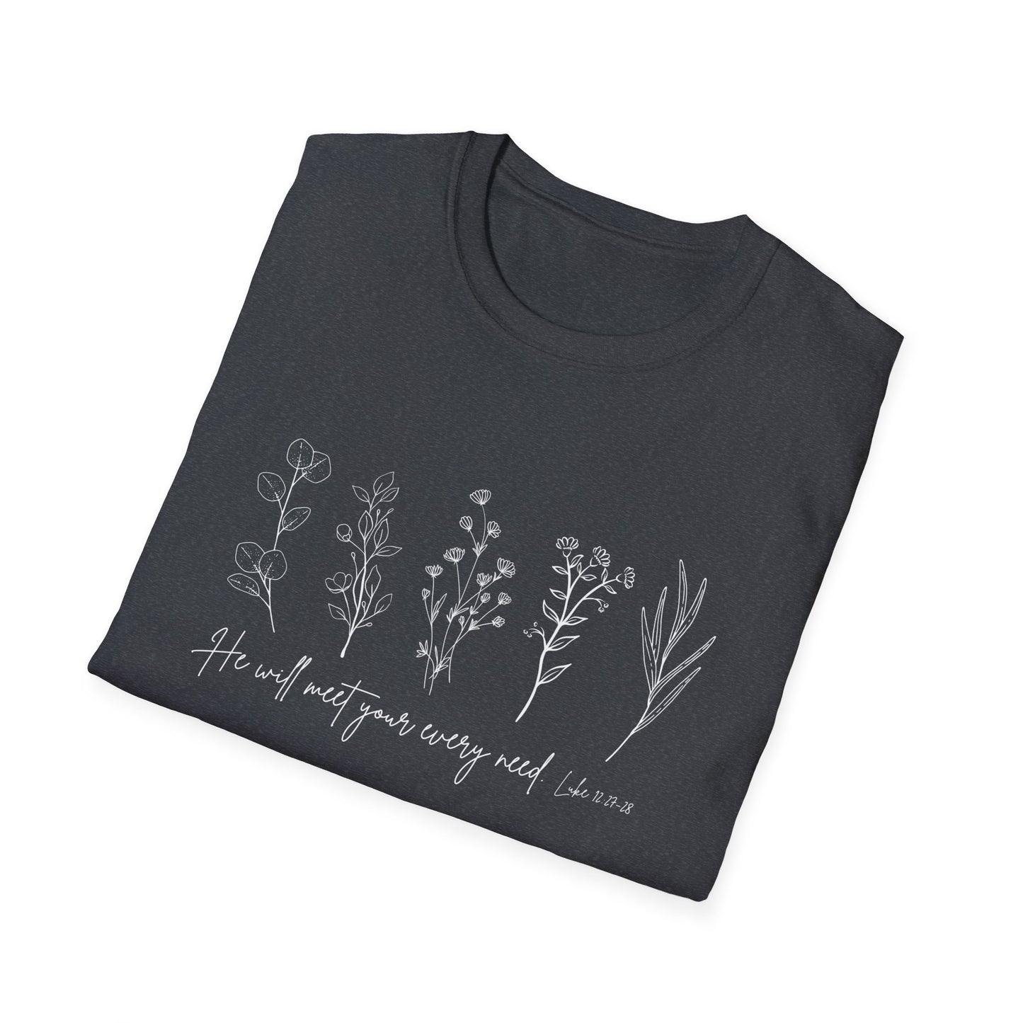 Luke 12 T-Shirt
