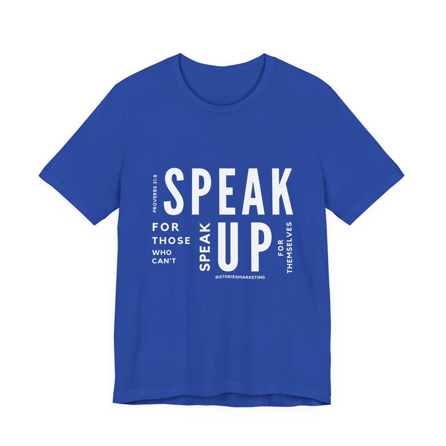 Speak T-Shirt