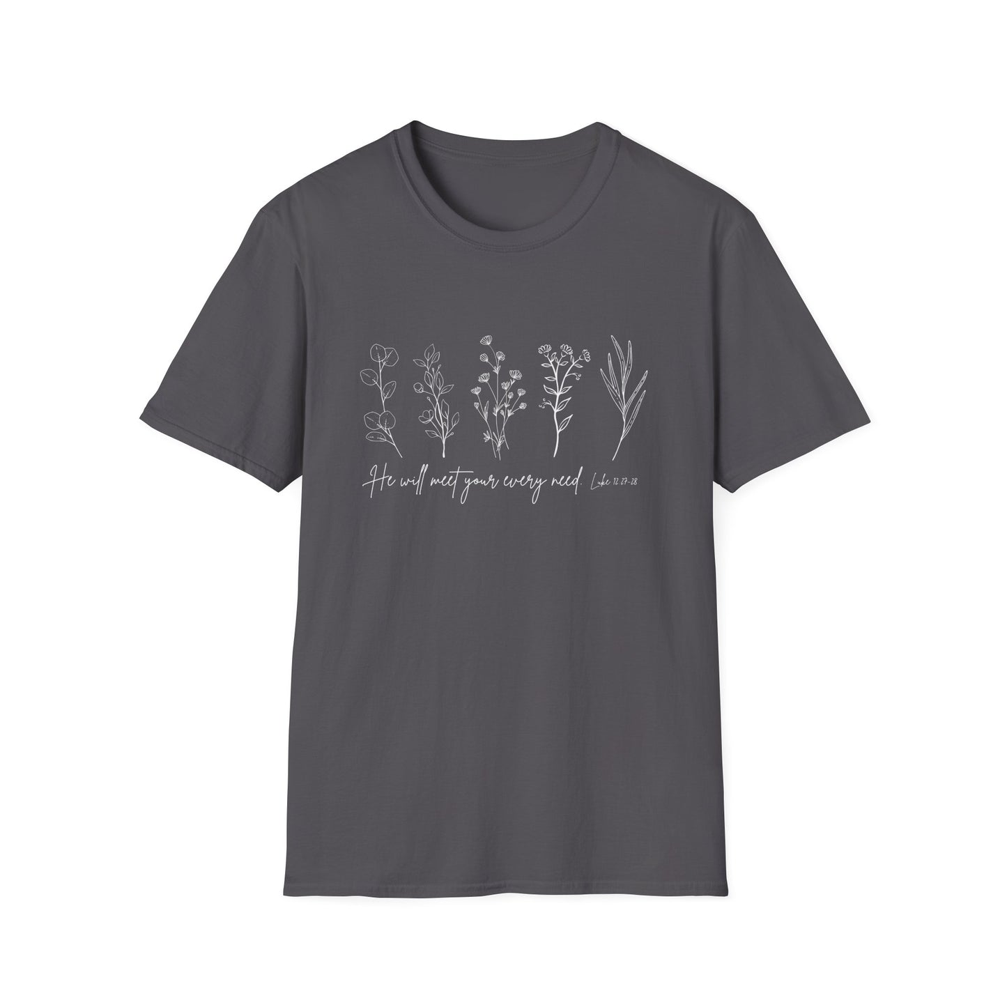 Luke 12 T-Shirt