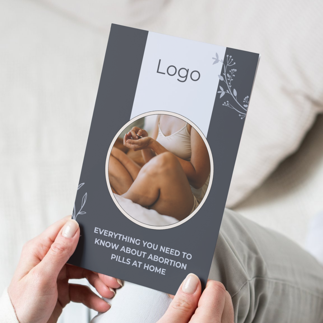 Abortion Pills At Home Brochure