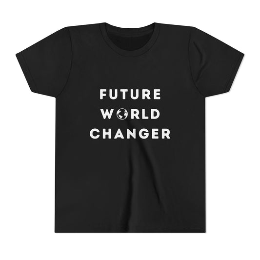 Future World Changer Kid's T-Shirt