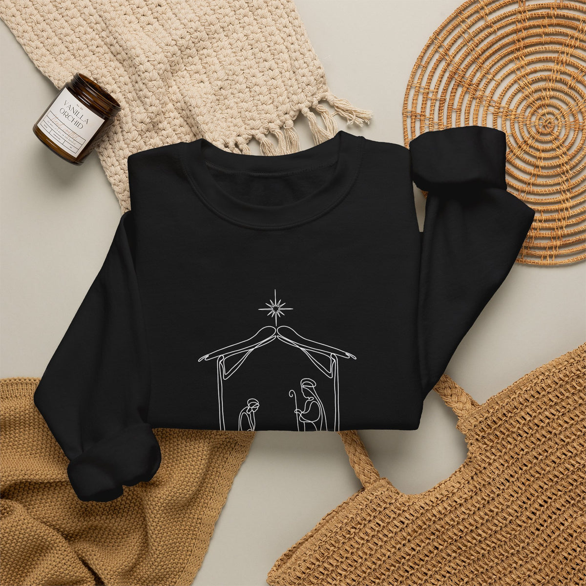 Light of the World Crewneck Sweatshirt