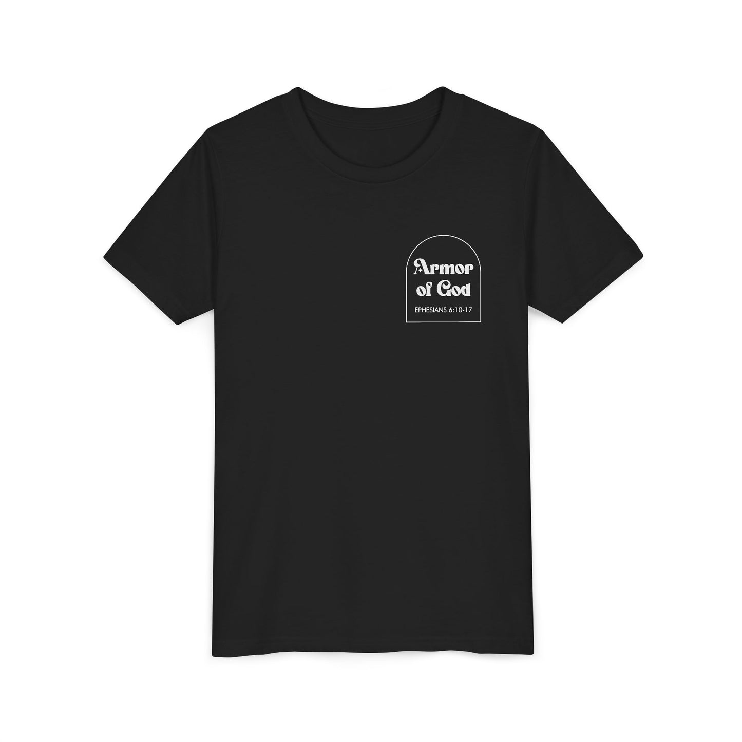 Armor of God Youth Short Sleeve Tee