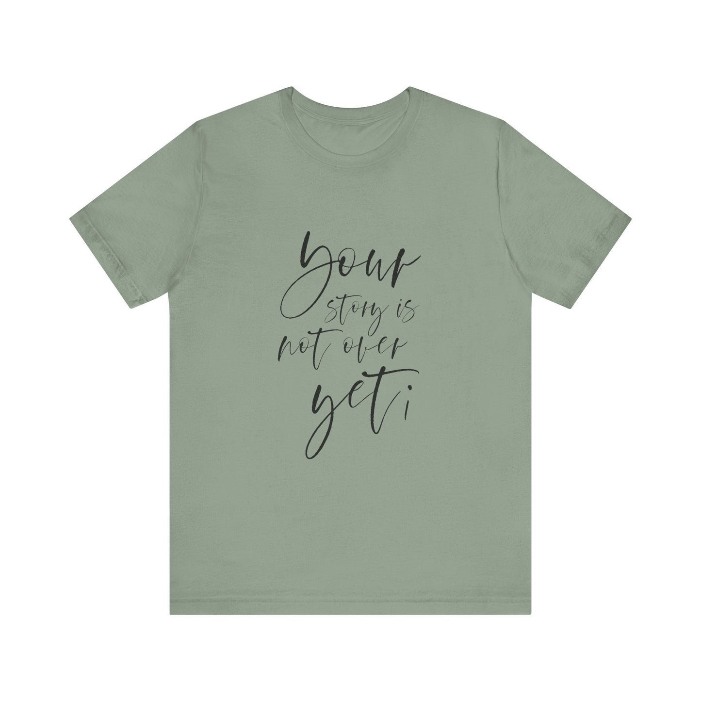 Your Story T-Shirt