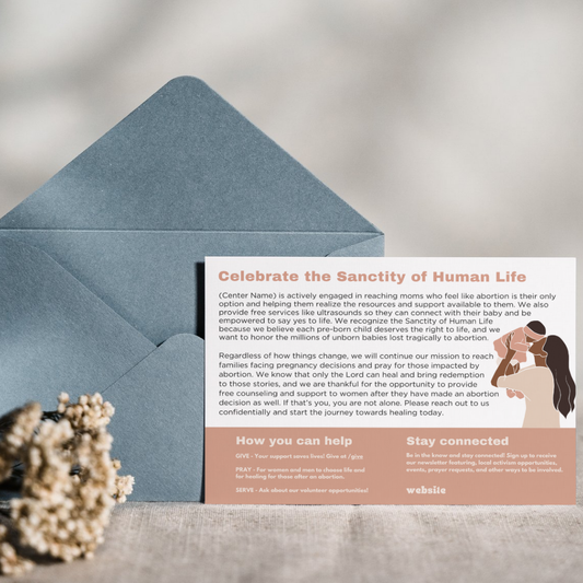 SOHL Flyer Back (Landscape/Horizontal)