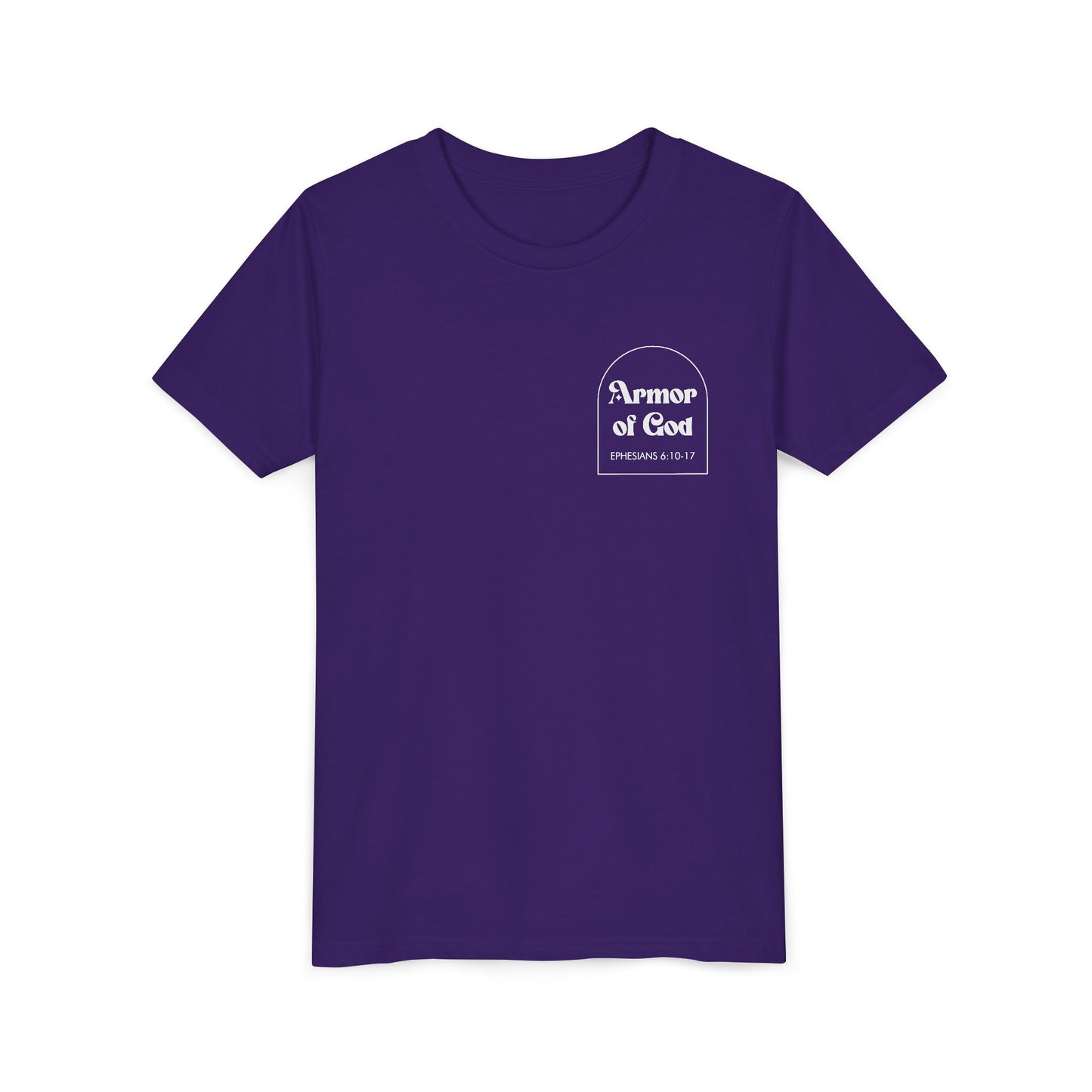 Armor of God Youth Short Sleeve Tee