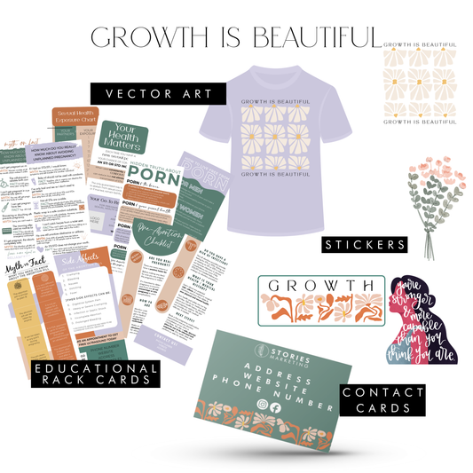 Growth Is Beautiful - Campus Outreach Bundle